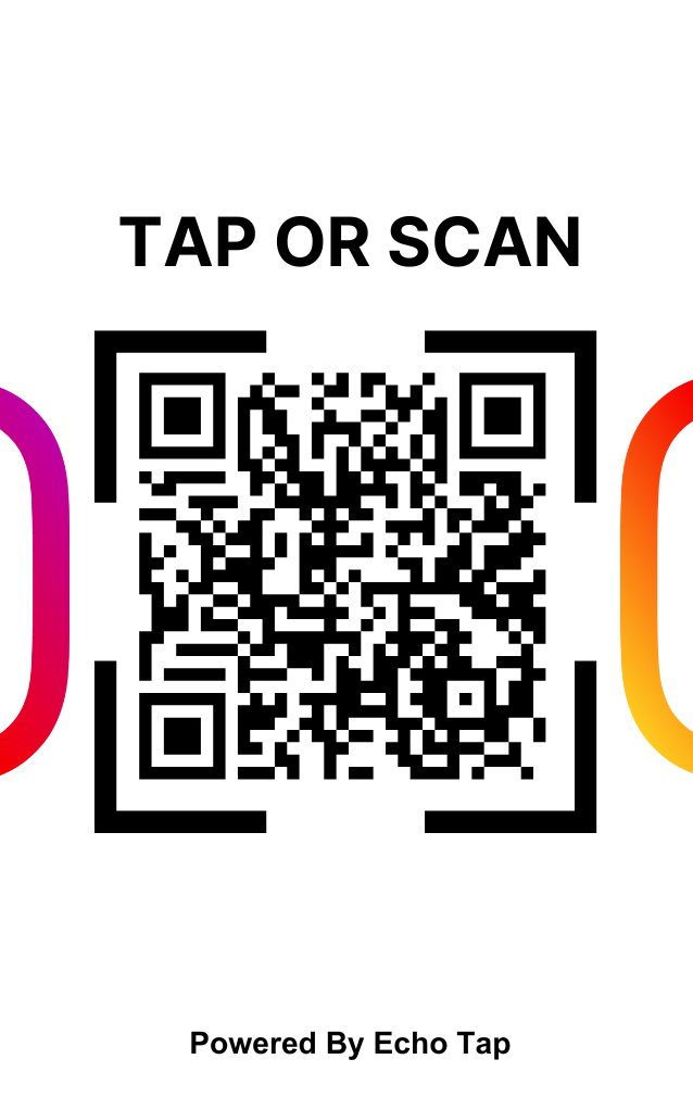 Instagram ( NFC Powered )