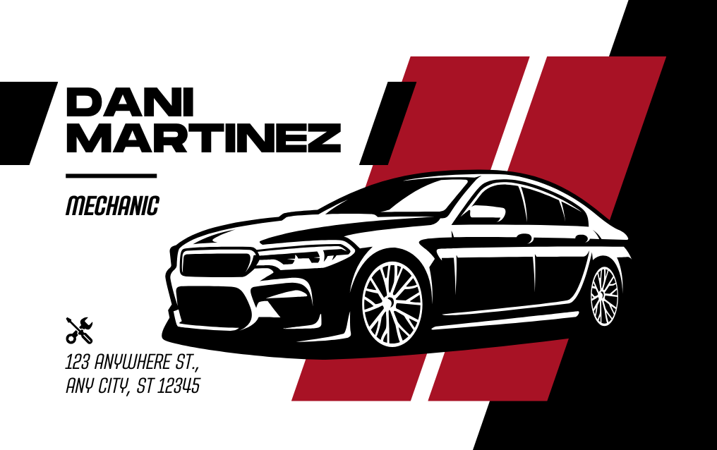 Digital Business Card ( NFC Powered )