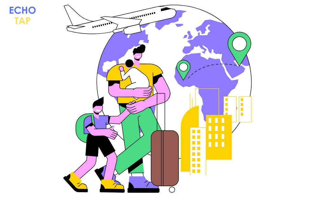 Digital Business Card ( NFC Powered )